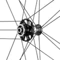 Miniatyrbillede 3 af 3: Campagnolo Vejhjulsæt Scirocco Db Disc Tubular Sort 10/12 x 100 / 10/12 x 135/142 mm / Shimano/Sram HG