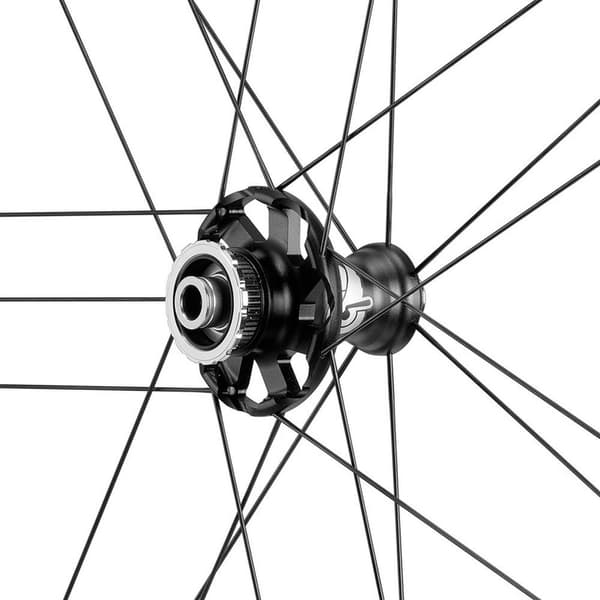 Campagnolo Vejhjulsæt Scirocco Db Disc Tubular Sort 10/12 x 100 / 10/12 x 135/142 mm / Shimano/Sram HG