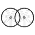 Miniatyrbillede 1 af 3: Campagnolo Vejhjulsæt Scirocco Db Disc Tubular Sort 10/12 x 100 / 10/12 x 135/142 mm / Shimano/Sram HG