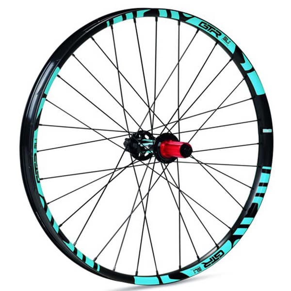 Gtr Mtb Baghjul Sl27 29´´ Disc Sort 12 x 148 mm / Shimano/Sram HG