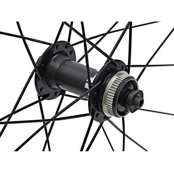 Shimano Mtb Forhjul Mt500 27.5´´ Cl Disc Sort 15 x 100 mm