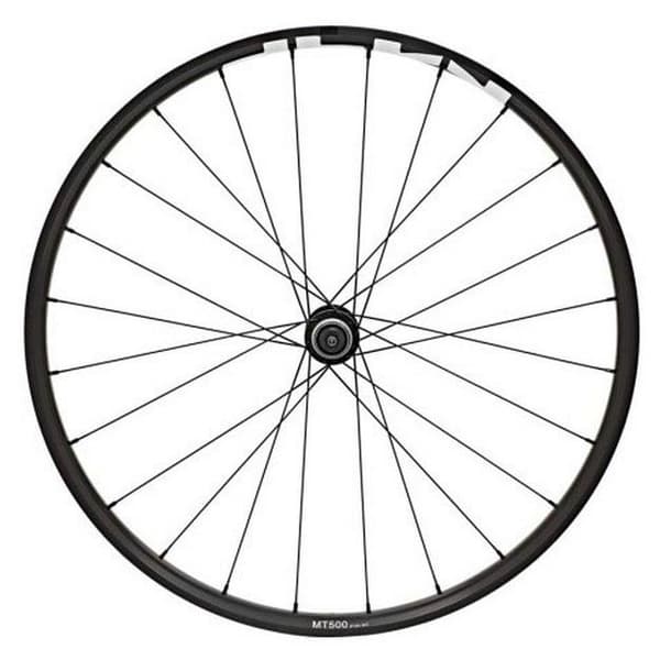 Shimano Mtb Forhjul Mt500 27.5´´ Cl Disc Sort 15 x 100 mm