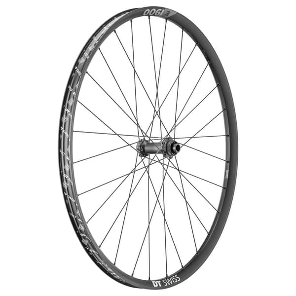 Dt Swiss Framhjul E 1900 Spline 30 27.5´´ Cl Disc Tubeless Svart 15 x 110 mm