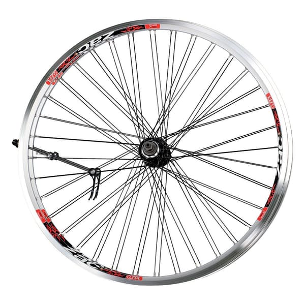 Gurpil Mtb Baghjul Zac 26´´ Sort 9 x 135 mm / Shimano/Sram HG