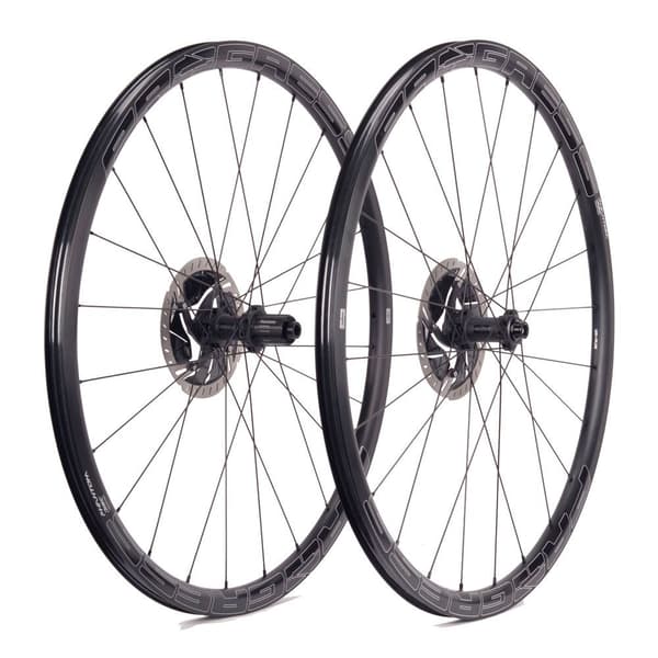 Progress Hjulsæt Phantom Disc Sort 12 x 100 / 12 x 142 mm / Shimano/Sram HG