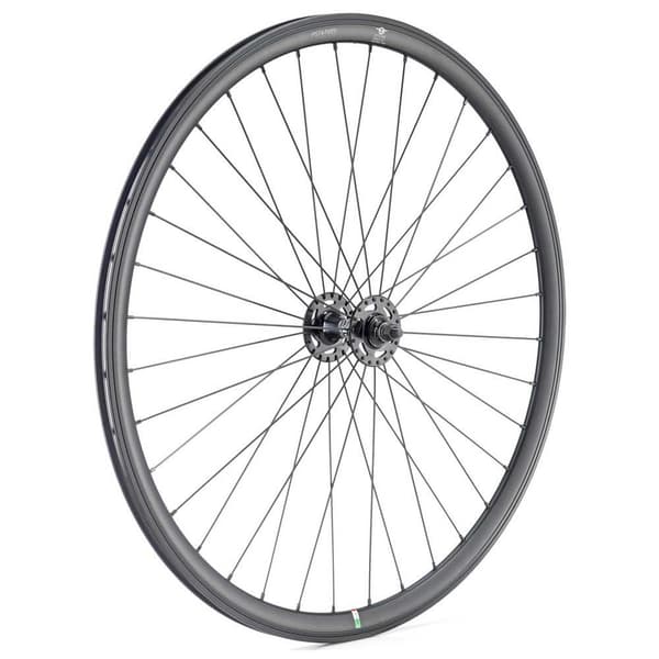 Gipiemme Hjulsæt Pista Fixed Sort 9 x 100 / 9 x 120 mm / 1s