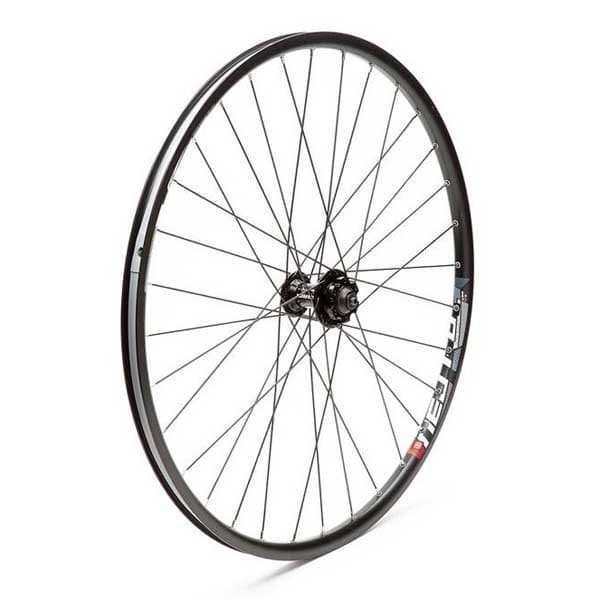 Conor Eturengas Mach 26´´ Shimano Disc Hopeinen 9 x 100 mm
