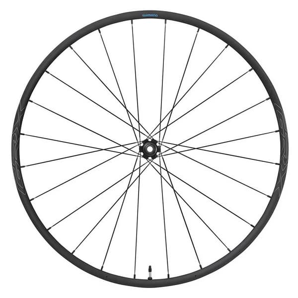 Shimano Väg Framhjul Rx570 Cl Disc Tubeless Svart 12 x 100 mm