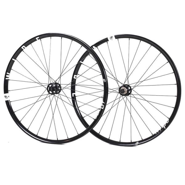 Tfhpc Mtb Pyörä Aseta Wide 29´´ Disc Musta 15 x 100 / 12 x 142 mm / Shimano/Sram HG