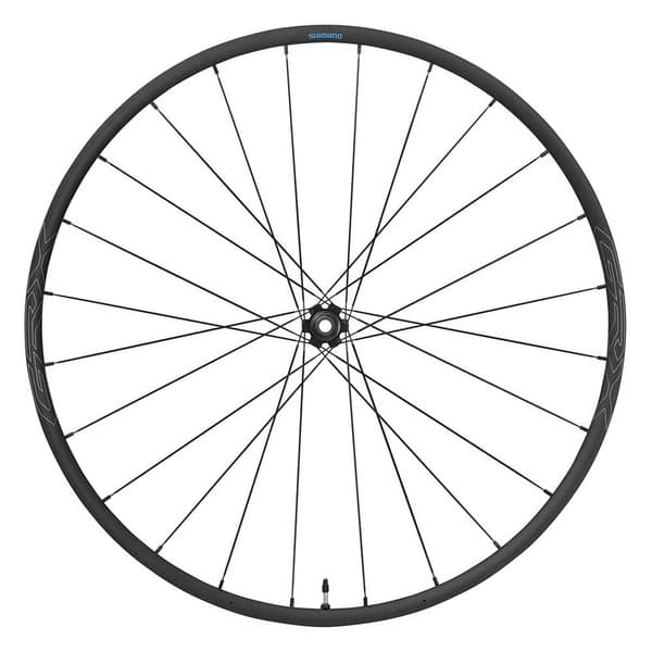 Shimano Road Forhjul Rx570 Gravel 650b Tubeless Sort 12 x 100 mm