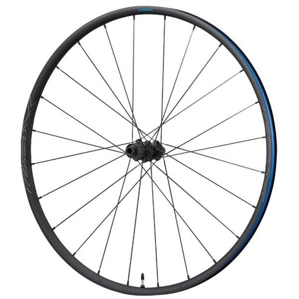 Shimano Vej Baghjul Rx570 Gravel Disc Tubeless Sort 12 x 142 mm / Shimano/Sram HG