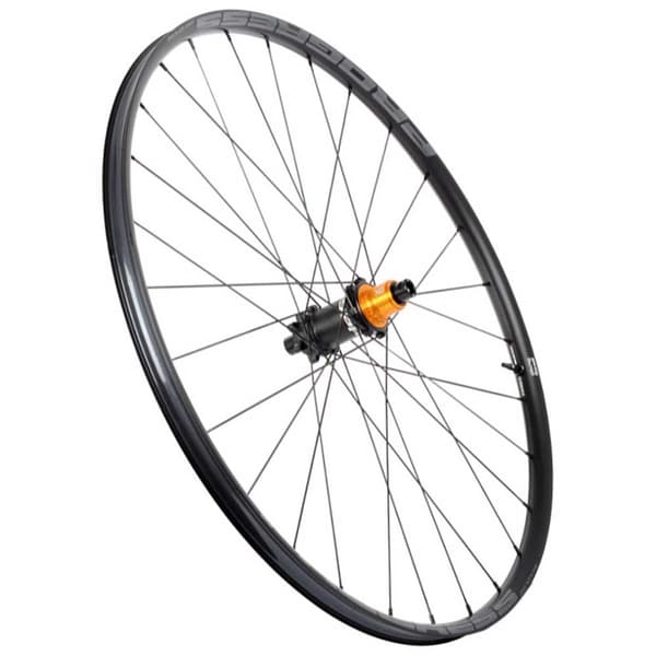 Progress Mtb Baghjul Dyn Ceramic 29´´ Tubeless Sort 12 x 142 mm / Shimano/Sram HG
