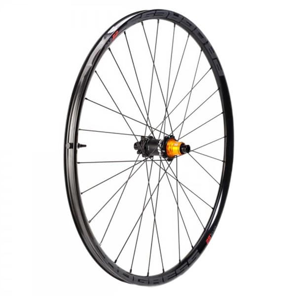 Progress Mtb Takapyörä Evo 29´´ Disc Tubeless Musta 12 x 142 mm / Sram XD