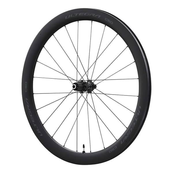 Shimano Carbon Tubeless Road Baghjul Ultegra R8170 C50 Cl Disc Sort 12 x 142 mm / Shimano/Sram HG