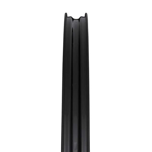 Shimano Baghjul Rx870-700c 11-12s Tubeless Sort 12 x 142 mm
