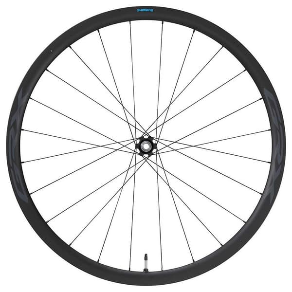 Shimano Baghjul Rx870-700c 11-12s Tubeless Sort 12 x 142 mm