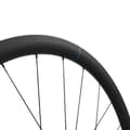 Miniatyrbild 3 av 3: Shimano Grus Framhjul Rx880 700c Tubeless Disc Silver 12 x 142 mm