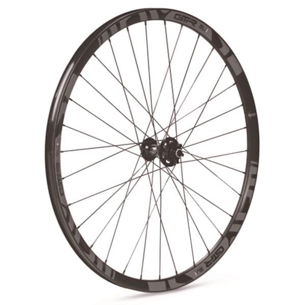 Gtr Mtb Framhjul Sl20 29´´ Disc Svart 9 x 100 mm