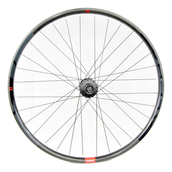 Gurpil Mtb Takapyörä Alpha 27.5´´ Cl Disc Musta 12 x 142 mm / Shimano Micro Spline