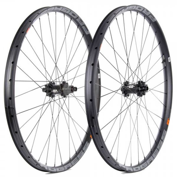 Progress Mtb Hjul Sæt Mt Plus Hybrid Boost 29´´ Grå 15 x 110 / 12 x 148 mm / Sram XD