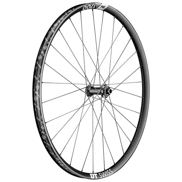 Dt Swiss Mtb Framhjul Xm 1700 Spline 30 27.5´´ Cl Disc Svart 15 x 110 mm