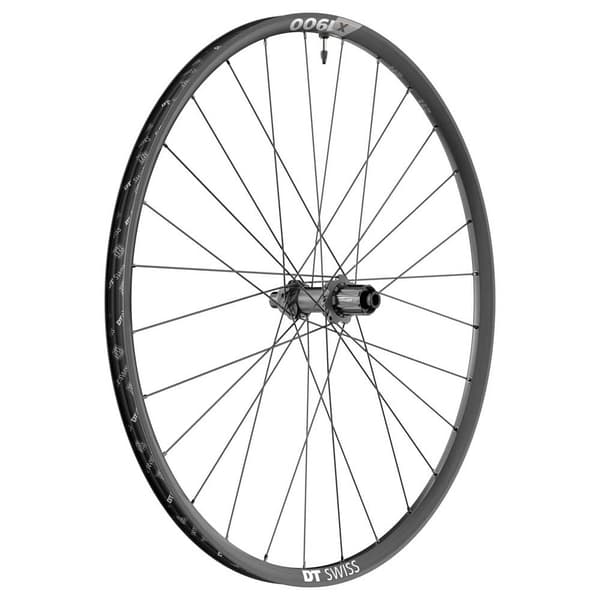 Dt Swiss Takapyörä X 1900 Spline 25 29´´ Cl Disc Tubeless Musta 12 x 148 mm / Shimano Micro Spline