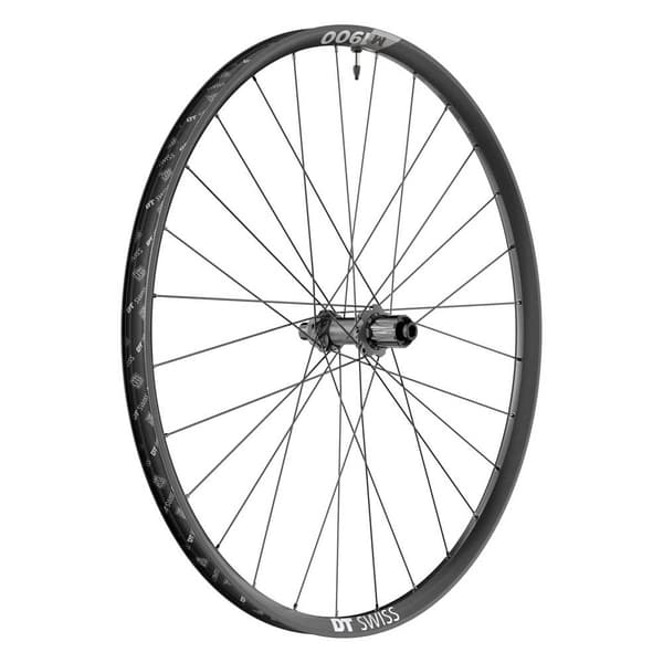 Dt Swiss Takapyörä M 1900 Spline 30 29´´ Cl Disc Tubeless Musta 12 x 148 mm / Shimano Micro Spline
