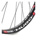 Miniatyrbild 2 av 3: Stans No Tubes Mtb -hjulsats Hugo 52 29´´ Disc Svart 9/15 x 100 / 10/12 x 135/142 mm / Shimano/Sram HG