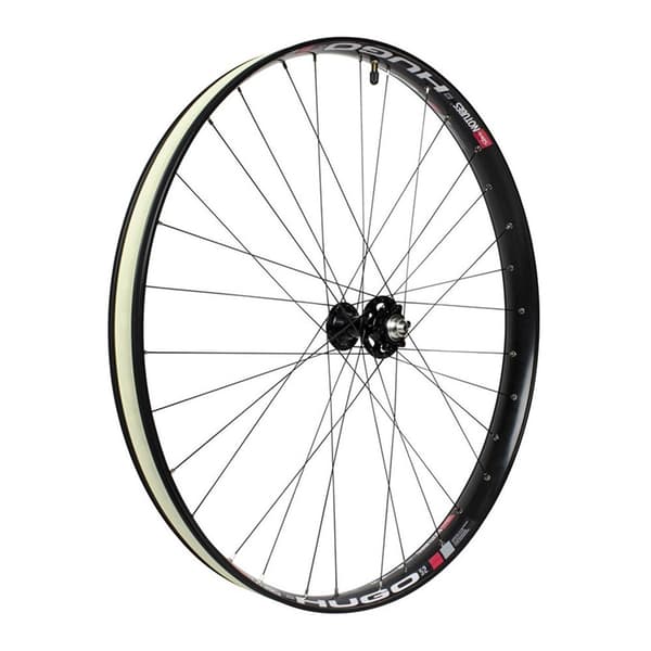 Stans No Tubes Mtb -hjulsats Hugo 52 29´´ Disc Svart 9/15 x 100 / 10/12 x 135/142 mm / Shimano/Sram HG