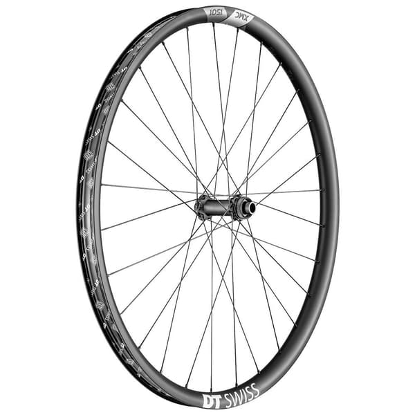 Dt Swiss Mtb Framhjul Xmc 1501 Spline 30 27.5´´ Cl Disc Svart 15 x 110 mm