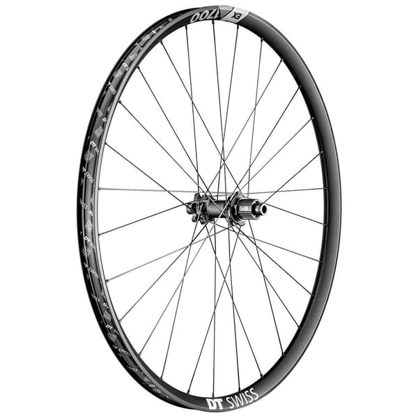 Dt Swiss Mtb-bakhjul Ex 1700 Spline 30 27.5´´ 6b Disc Svart 12 x 148 mm / Sram XD