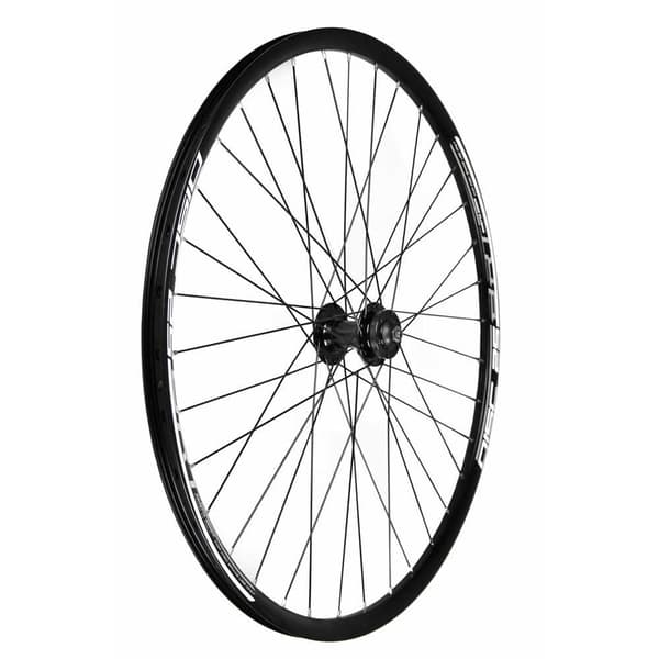 Bonin Mtb Forhjul 27.5´´ Disc-25 Søvfarvet 12 x 100 mm