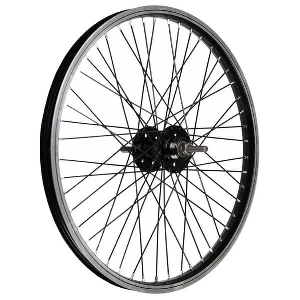 Bonin Bakhjul Bmx Mono 20´´ X 1.75 Silver 14 x 142 mm