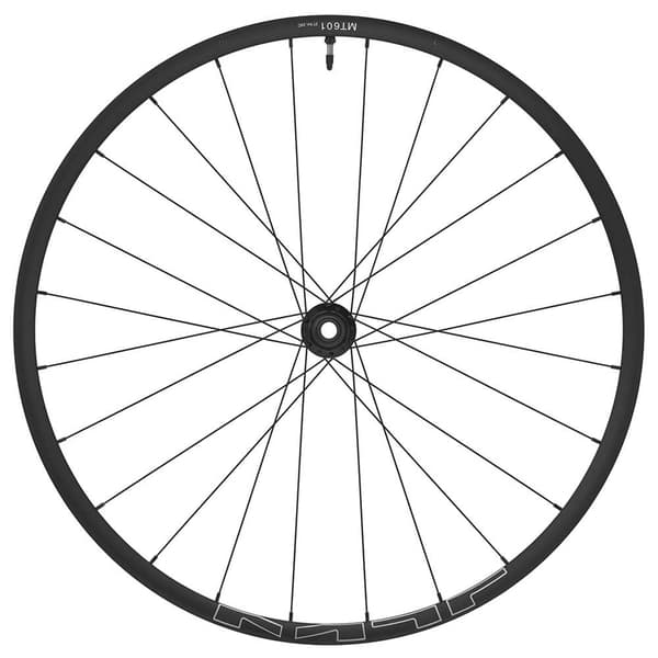 Shimano Mtb Forhjul Deore Mt601 27.5´´ Cl Disc Sort 15 x 110 mm