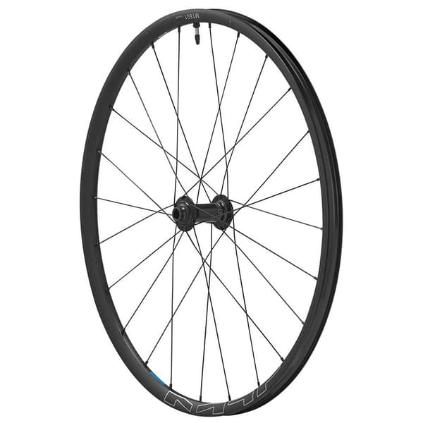 Shimano Mtb Forhjul Deore Mt601 27.5´´ Cl Disc Sort 15 x 110 mm