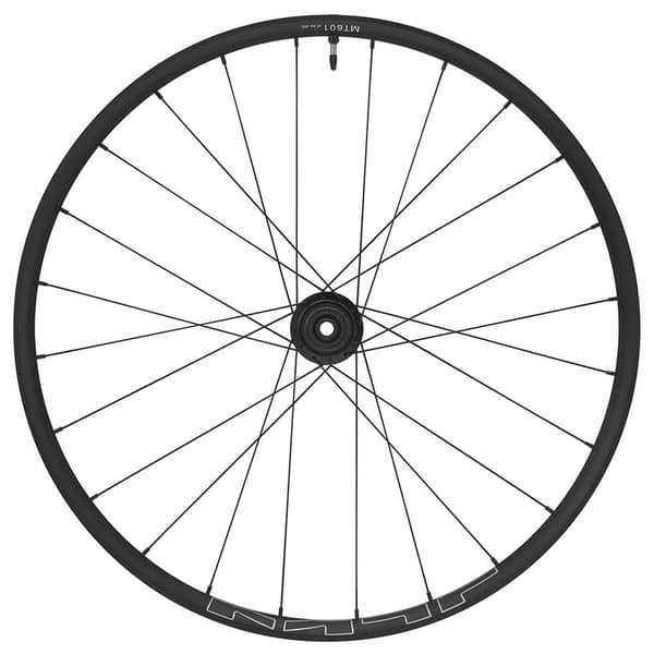 Shimano Mtb Baghjul Deore Mt601 27.5´´ Cl Disc Sort 12 x 148 mm / Shimano Micro Spline