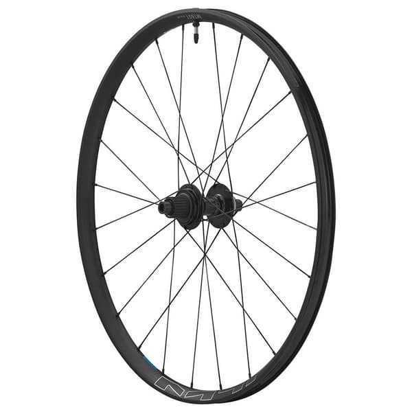 Shimano Mtb Baghjul Deore Mt601 27.5´´ Cl Disc Sort 12 x 148 mm / Shimano Micro Spline