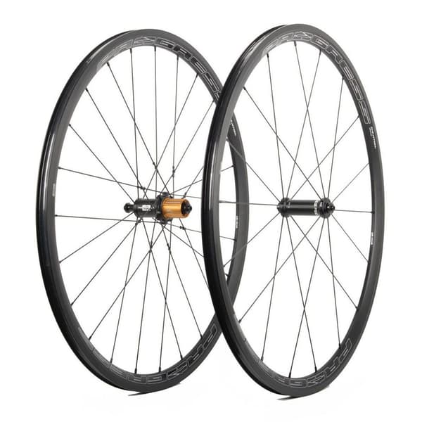 Progress Tie Pyörä Aseta Phantom Tubeless Musta 9 x 100 / 9 x 130 mm / Sram XDR