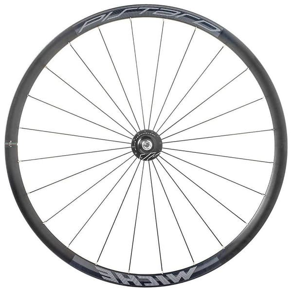 Miche Väg Hjul Uppsättning Pistard Pista Silver 9 x 100 / 10 x 120 mm / 1s