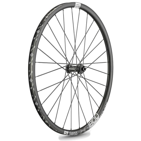 Dt Swiss Road Etupyörä Hg 1800 Spline 24 Cl Disc Tubeless Musta 12 x 100 mm