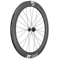Miniatyrbild 1 av 2: Dt Swiss Tubeless Road Framhjul Arc 1400 Dicut 62 Disc Cl Svart 12 x 100 mm