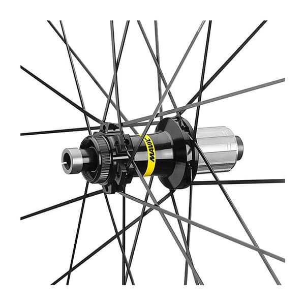 Mavic Tien Takapyörä Allroad Disc Tubeless Musta 12 x 142 mm / Shimano/Sram HG