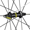 Miniatyrbild 2 av 2: Mavic Väg Framhjul Ksyrium S Tubeless Svart 9/12 x 100 mm