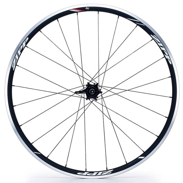 Zipp 30 Course Tubular Landsvägscykelns Bakhjul Vit,Svart 9 x 130 mm / Sram XD