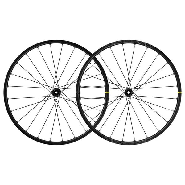 Mavic Crossmax Sls 29´´ 6b Disc Mtb-pyöräsarja Musta 15 x 110 / 12 x 148 mm / Sram XD