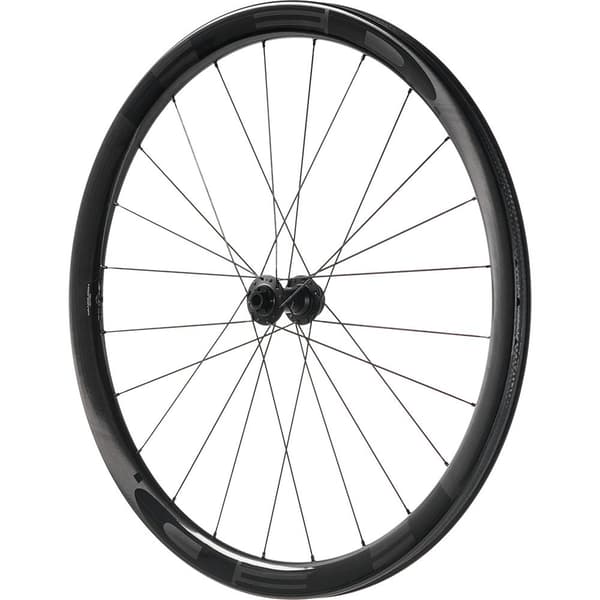 Hed Väg Framhjul Vanquish Rc4 Performance Cl Disc Tubeless Svart 12 x 100 mm