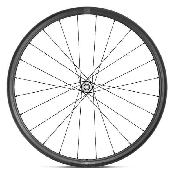 Fulcrum Grus Hjul Uppsättning Rapid Red Carbon 2wf 700c Disc Tubeless Silver 12 x 100 / 12 x 142 mm / Sram XDR