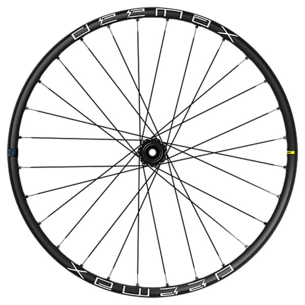 Mavic E-deemax S 35 27.5´´ Boost Maantiepyörän Pyöräsarja Hopeinen 15 x 110 / 12 x 148 mm / Shimano/Sram HG