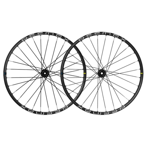 Mavic E-deemax S 35 27.5´´ Boost Landsvägshjulset Silver 15 x 110 / 12 x 148 mm / Sram XD