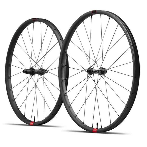 Reserve Pyöräsarja 28 Xc 29´´ Dt 240 Musta 15 x 110 / 12 x 148 mm / Sram XD